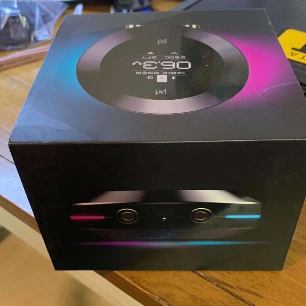 Bellar Silver Essential Set (includes all cables connection and adapter)