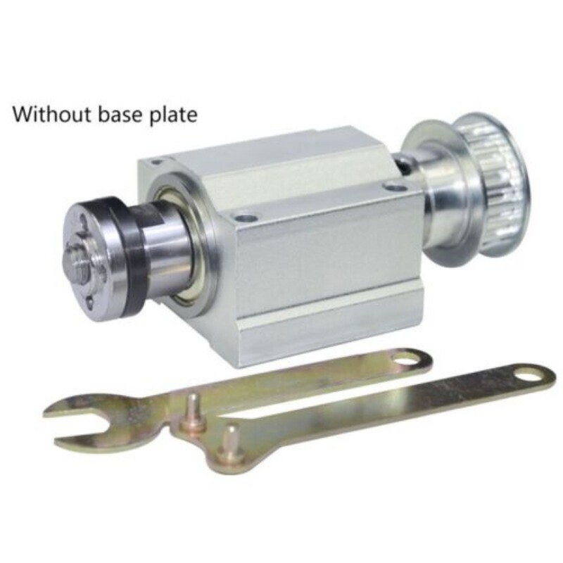 Table Saw Cutting Spindle M10 Thread Can Installed with Inner Hole 16 and 20mm