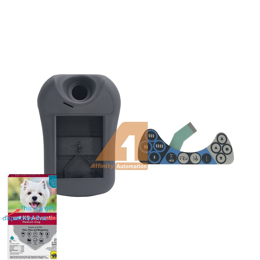 ABB DSQC679 3HAC028357-001 Teach Pendant Cover Case Keypad Touchpad Cable