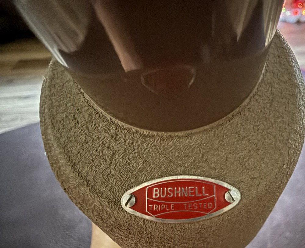 Vintage Bushnell Century Spotting Scope ￼