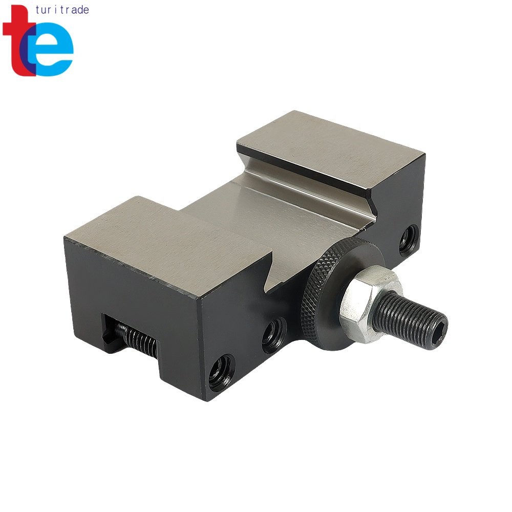5 × BXA 250-202 #2 Turning Facing Boring Tool Post Holder Quick Change Tool Post