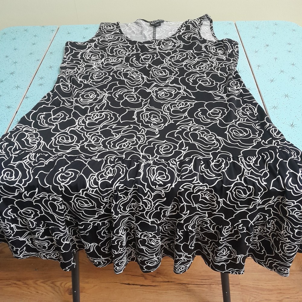 Bundle Coco Bianco Dresses Size Medium, Pull On In VGC