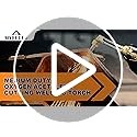 MYFULLY Medium Duty Oxygen/Acetylene Welding Torch | Victor Type Torch Handle wi