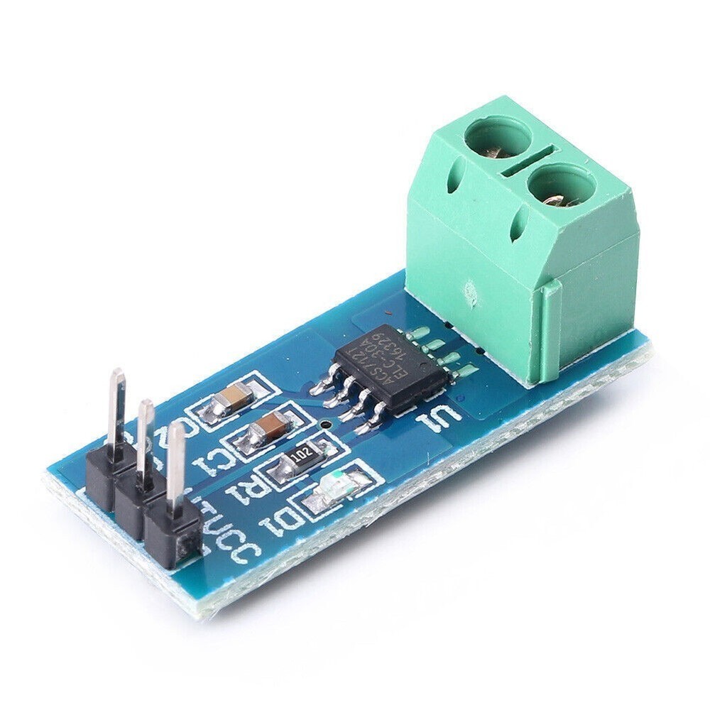 New Design 30A Range Current Sensor Module ACS712 Module Module d New