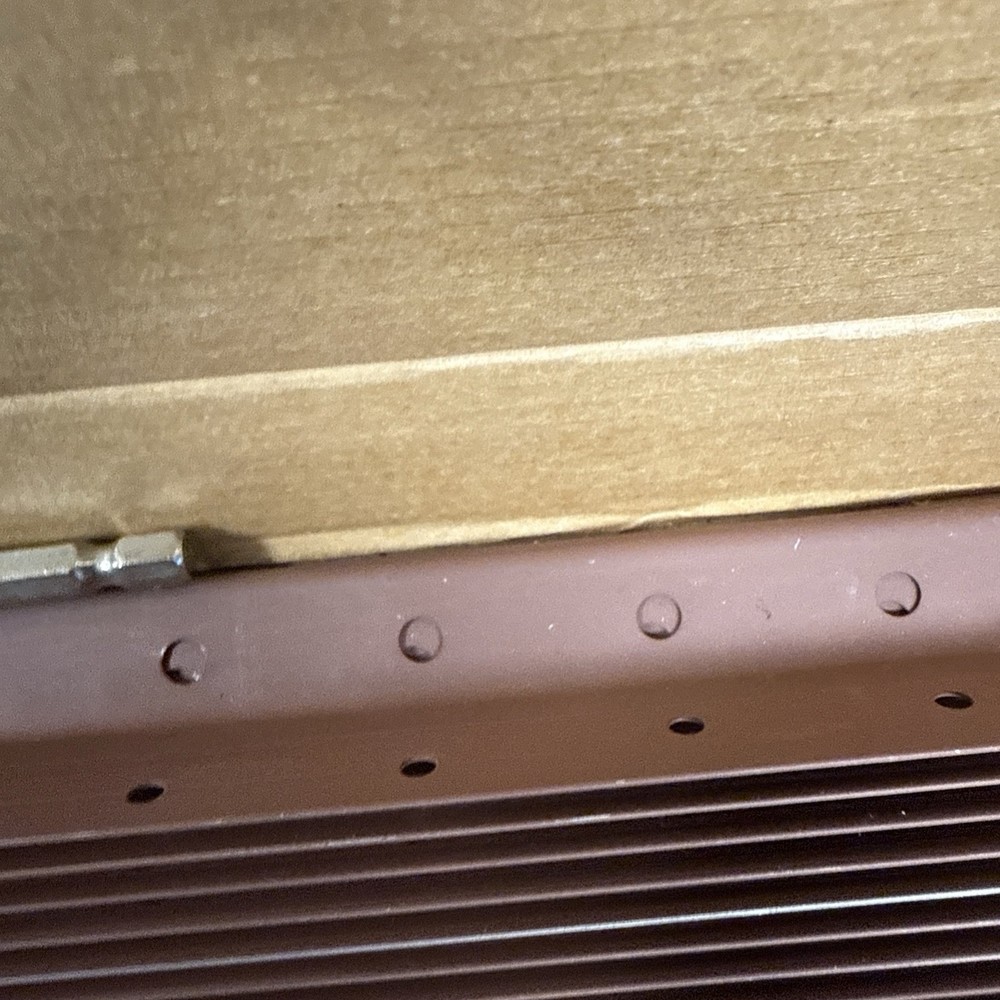 Grabber DECKMASTER DMP175-100 Hidden Bracket System 95% Complete w/ INSTRUCTIONS