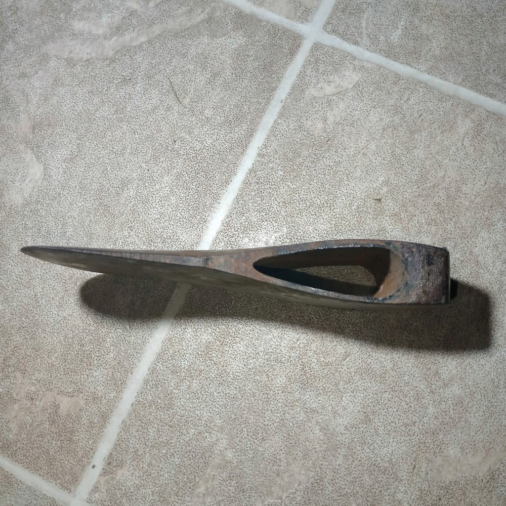 Kelly Axe Works True Temper Flint Edge axe head 4-3/4 blade
