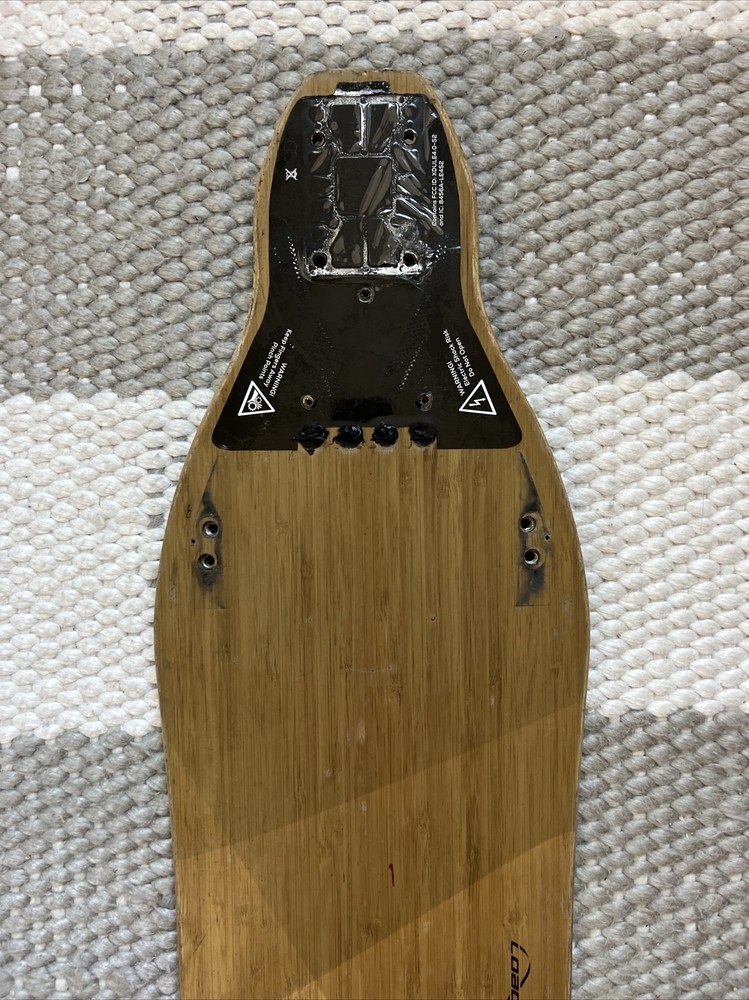 Boosted Board V1 Longboard Deck Only No Wires