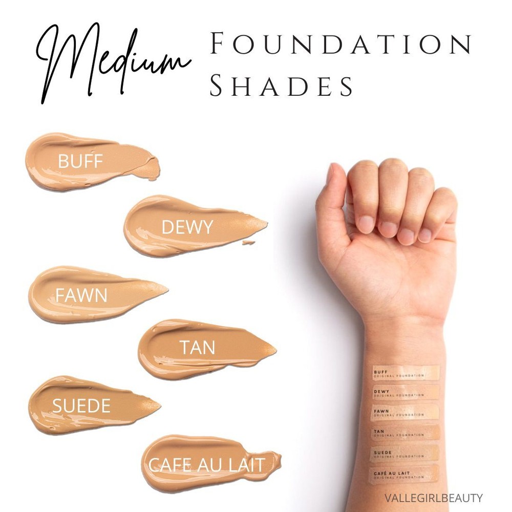 💥 MakeSense Foundation 100% Authentic $1 SHIP!!