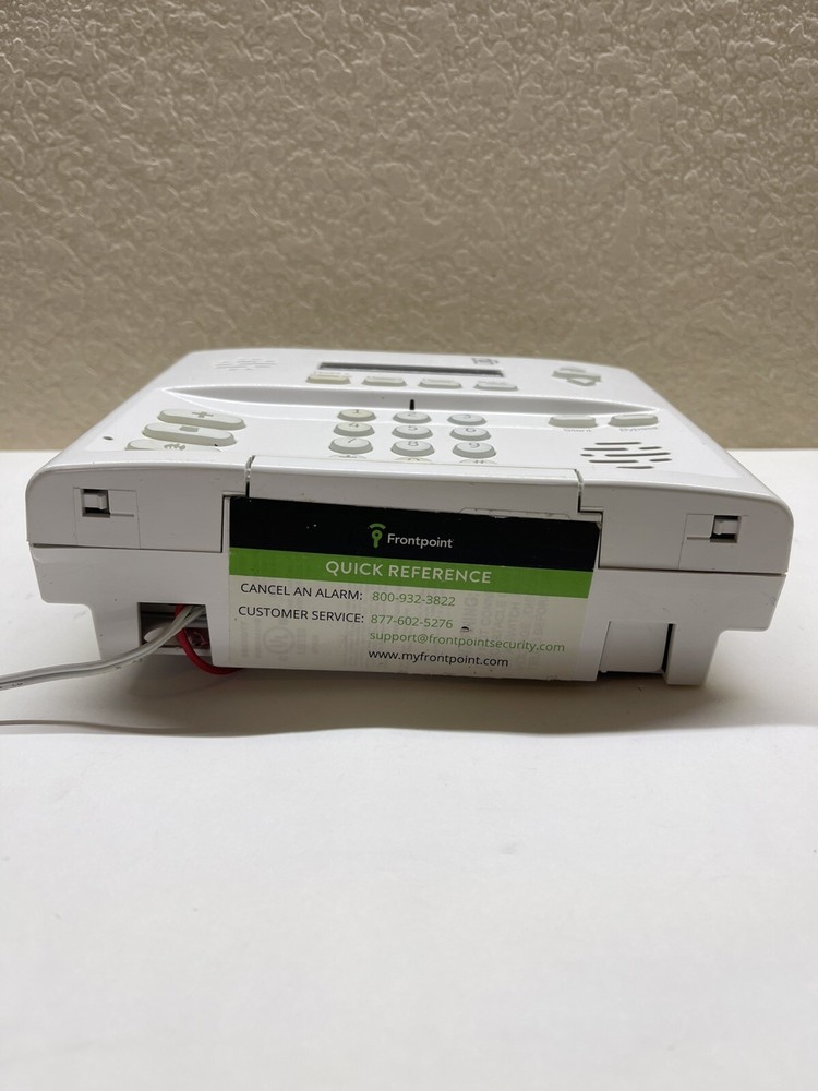 Simon S4006 Security Keypad Control Panel Model 600-1054-95R-11