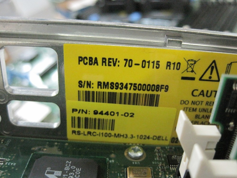 Dell EqualLogic Control Module Type 5 94401-02