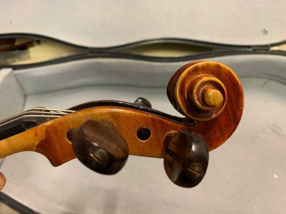 Junior Viola E.R. Pfretzschner 1976 Germany