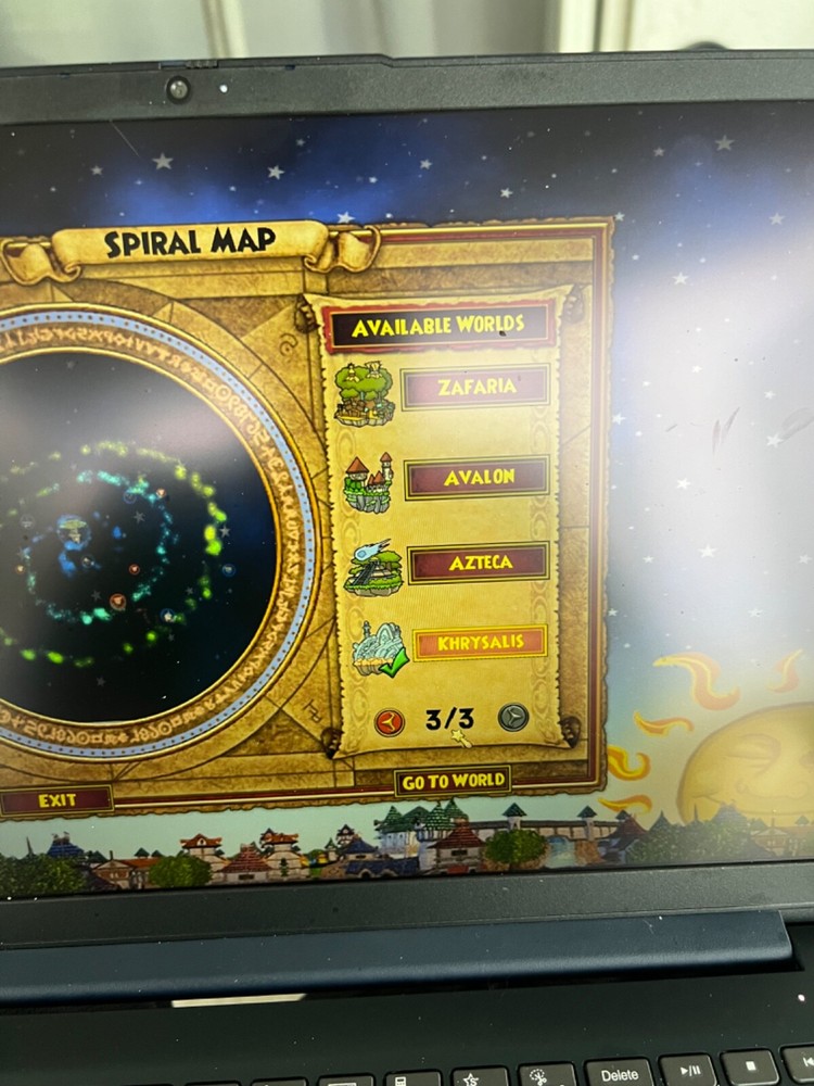 wizard101 account for sale
