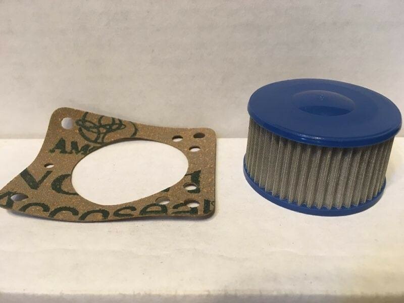 Sid Harvey's Suntec SSC-109 Strainer And Gasket For Suntec A-Pumps