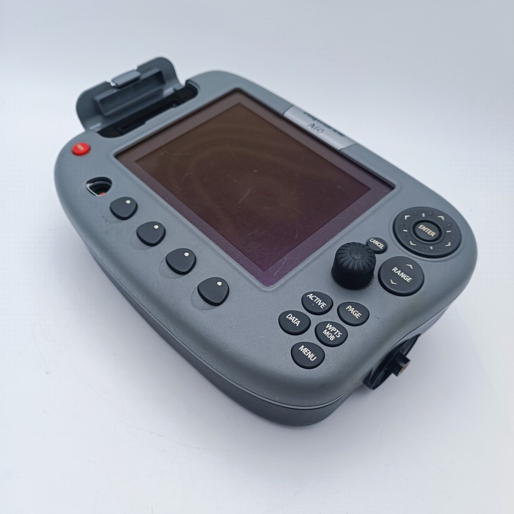Raymarine A60 MFD Sonar Color Display Chartplotter GPS E33026 Navionics CF
