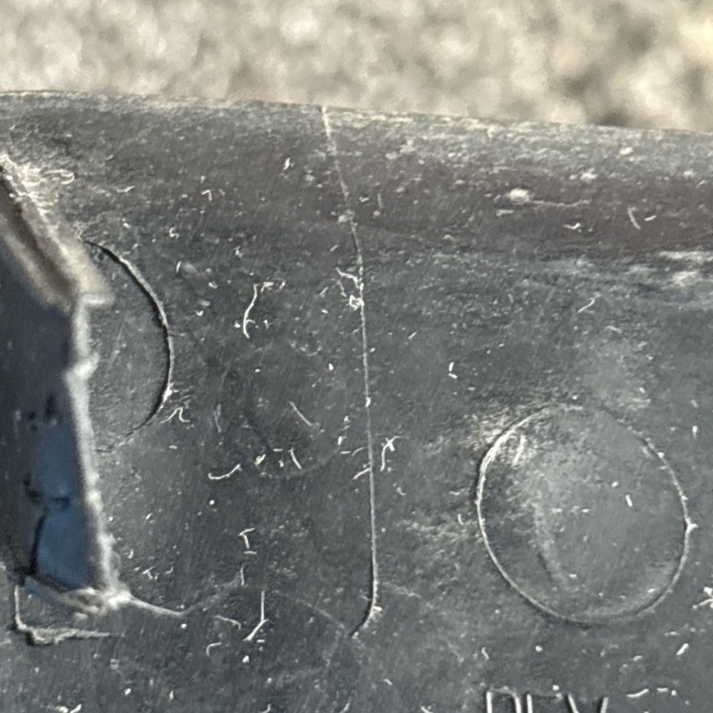 KENWORTH PANEL ASSY-CONTROL HVAC S64-1144-1228 Broken