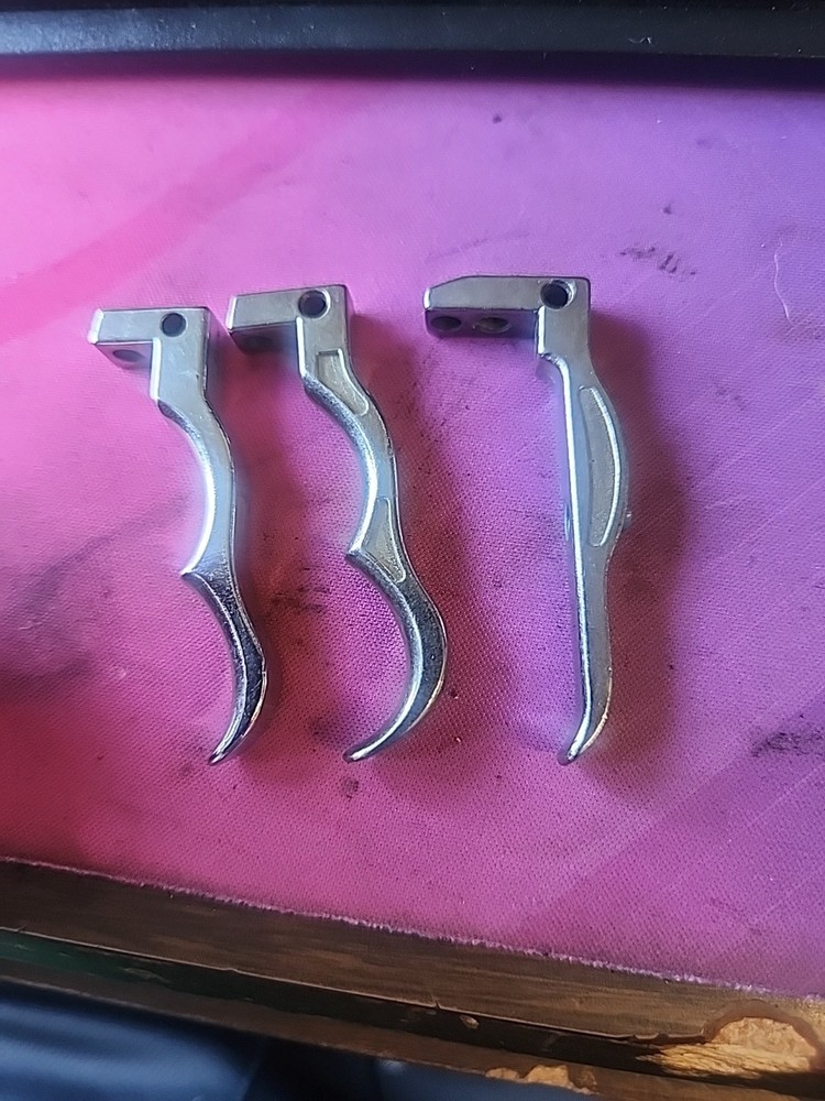 Spyder E Frame Triggers