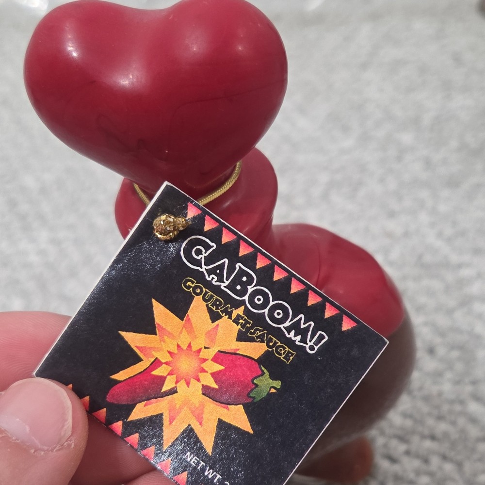 CaJohns CaBoom Reserve , Hearts Afire Bottle