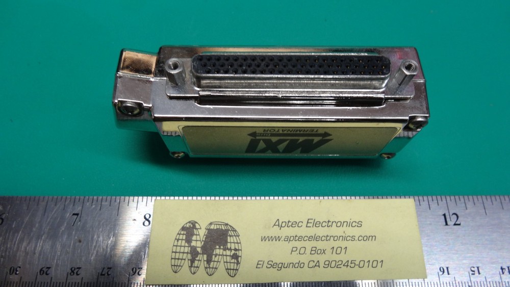 National Instruments MXI bus TERMINATOR