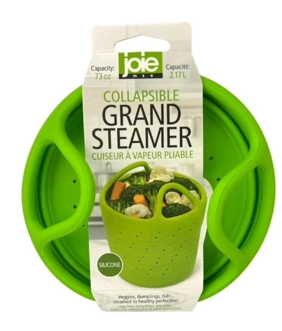 Joie Steamer