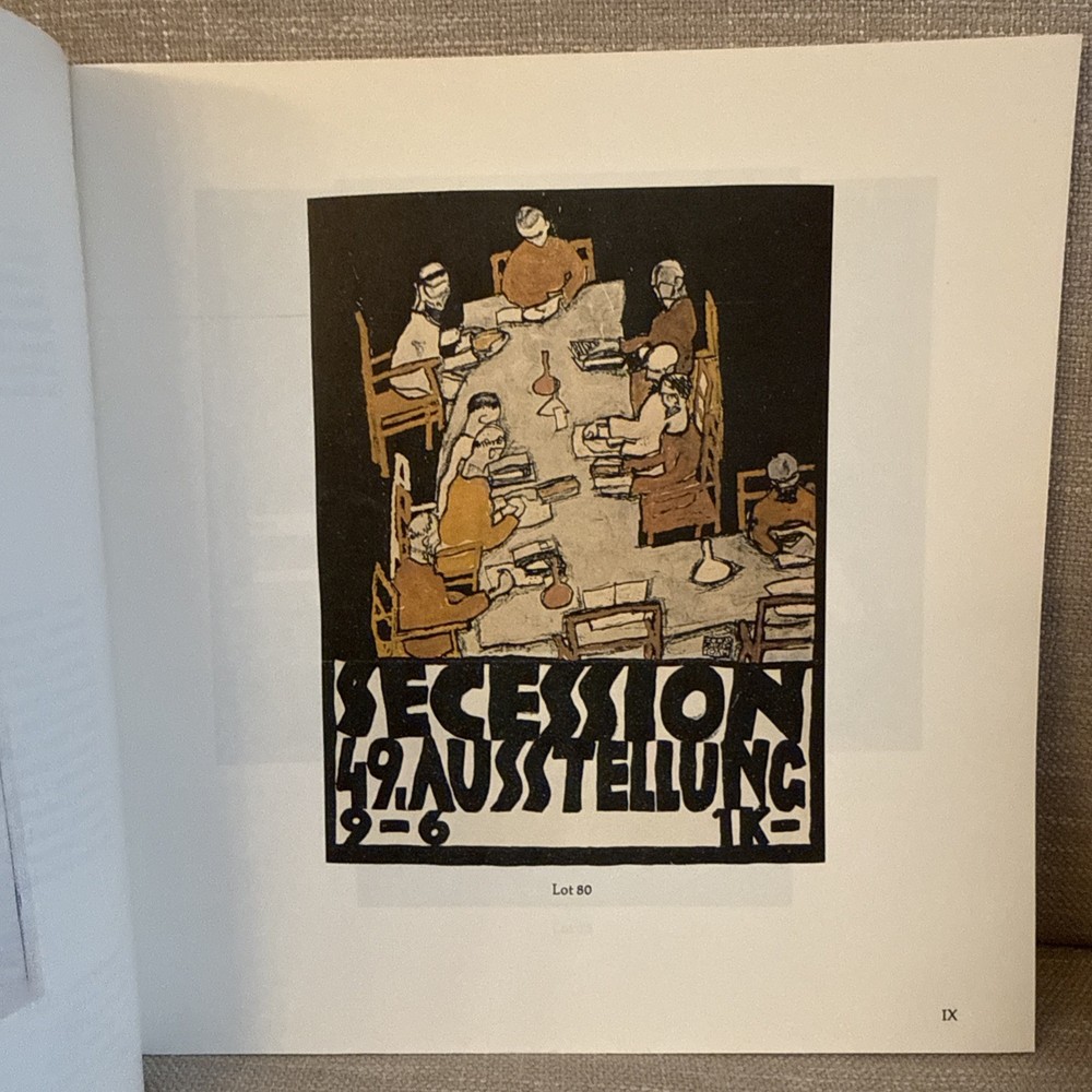 Sotheby's Fine Poster- March 13, 1982