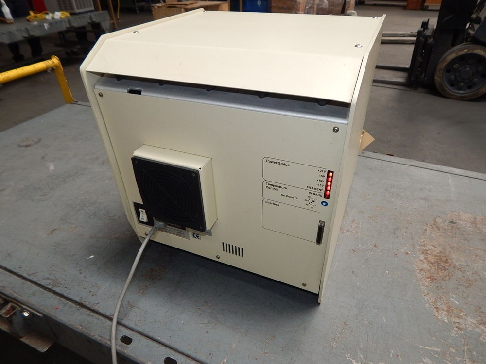 MICROMERITICS 5100 PARTICLE SIZE ANALYZER M5796