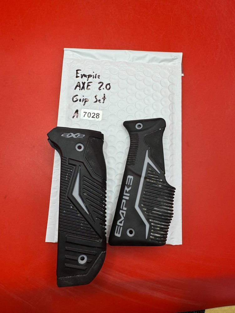 Empire AXE 2.0 Grip Set