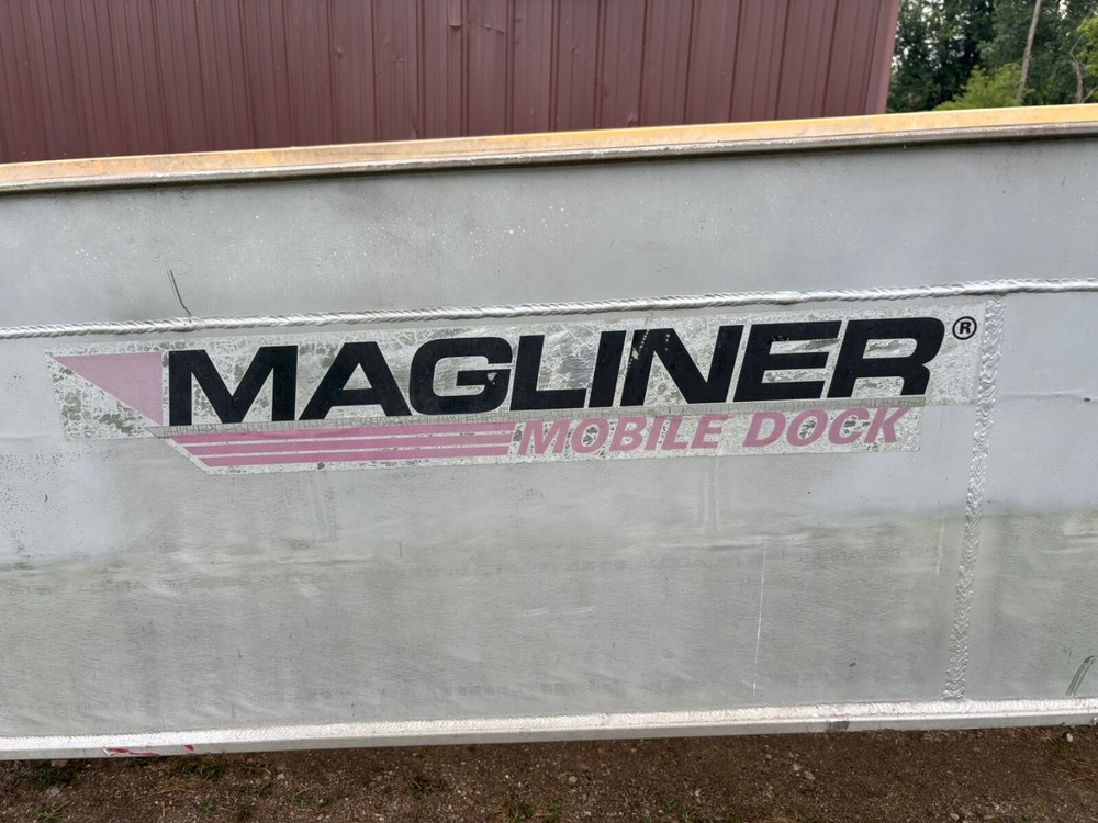 Magliner Mobile loading Dock/ ramp