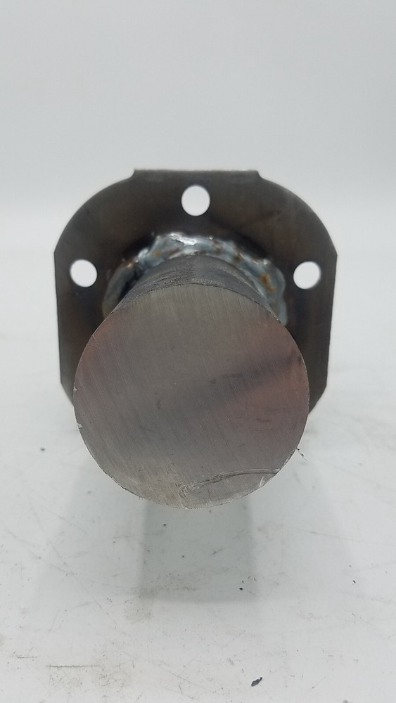 2.25" Round Flanged Spindle #42 7000# Dexter ALKO Axis Trailer Axle