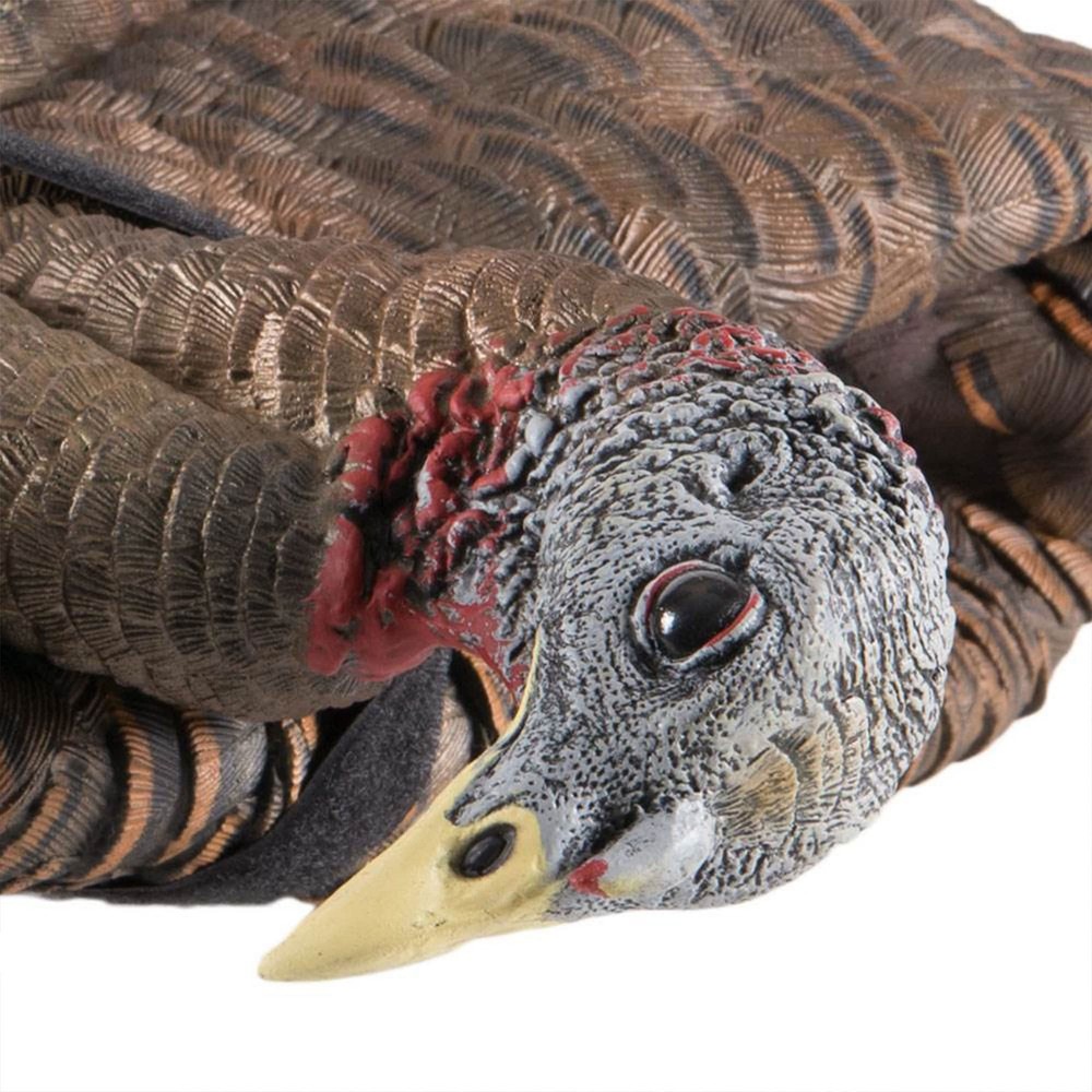 Avian X LCD Breeder Hen Turkey Decoy One Size, Multi