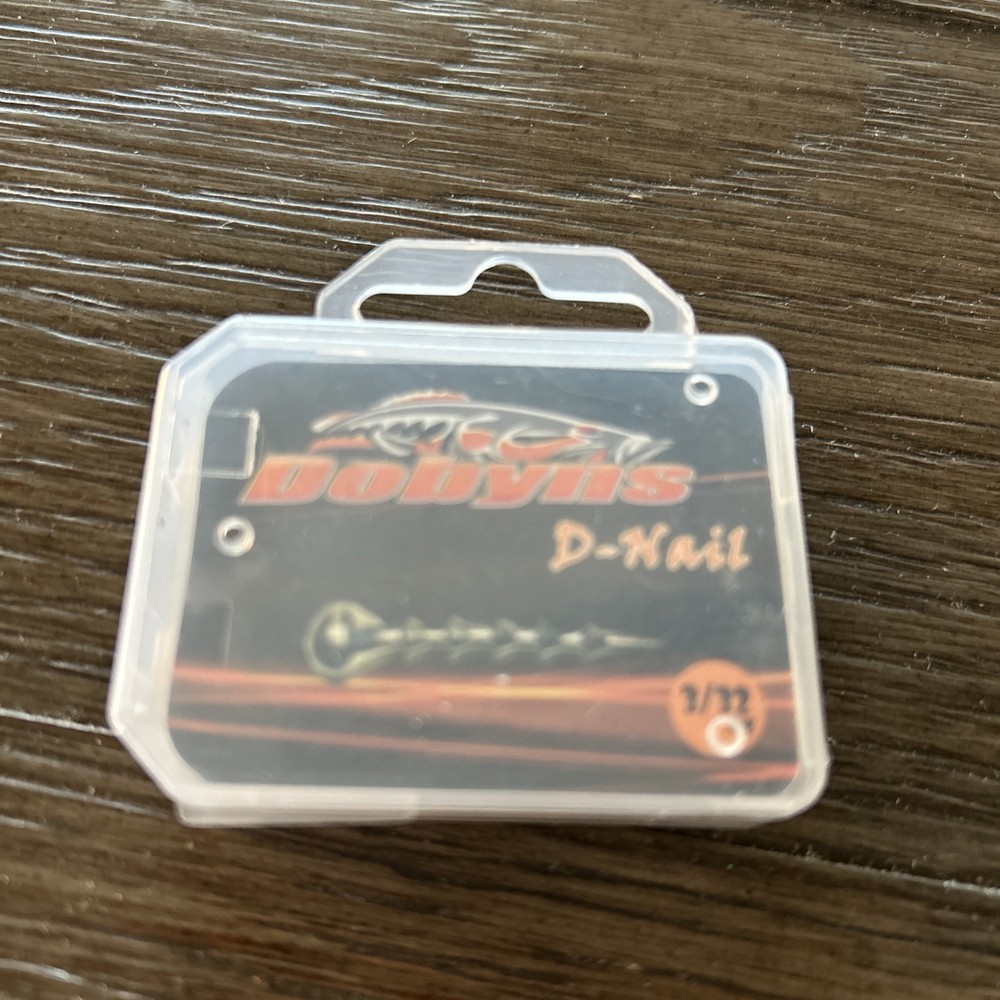 Dobyns D-Nail Weight 3/32