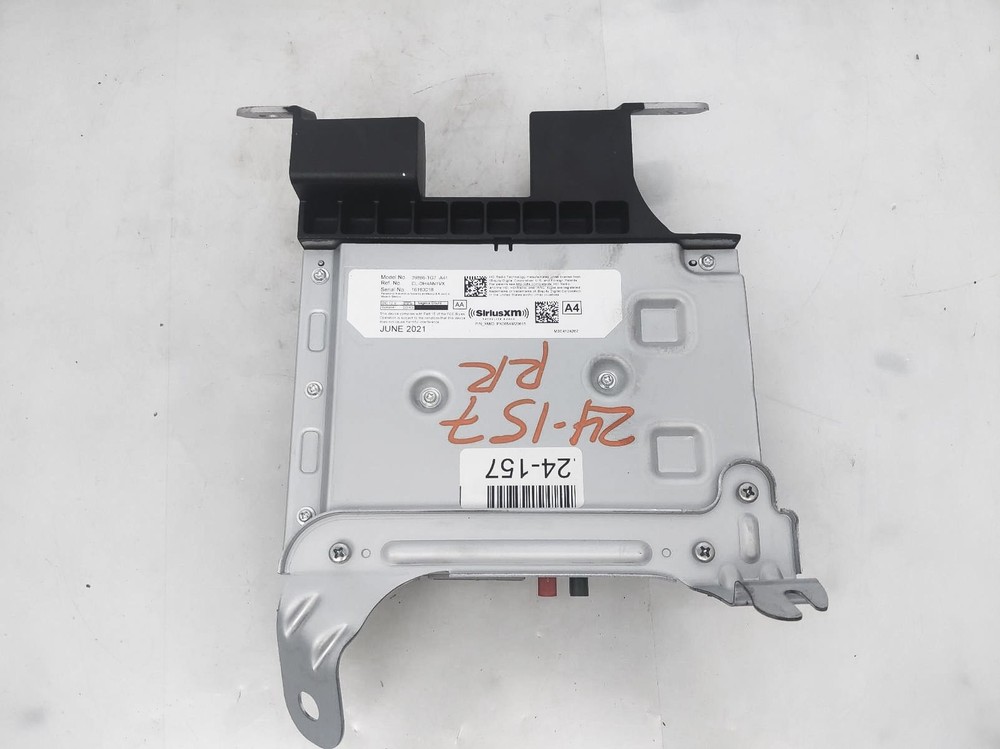 2021 Honda Pilot Audio Amp Amplifier Module 39886-Tg7-A41
