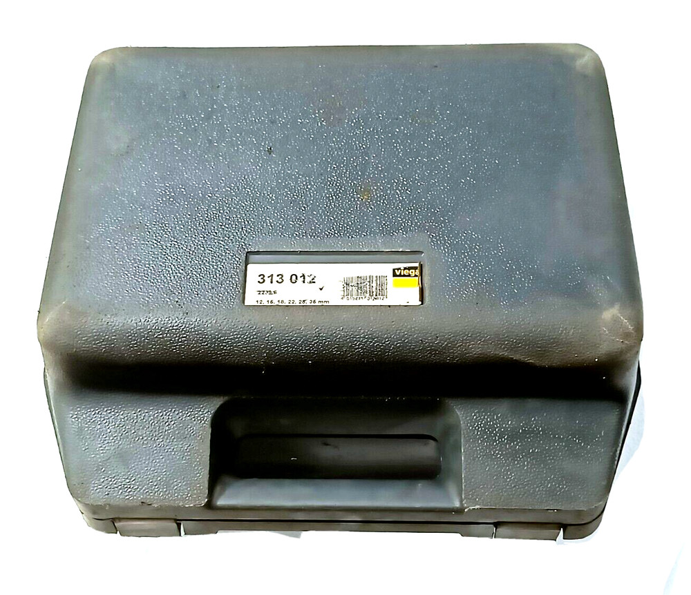 Viega 313 012 Press Jaws