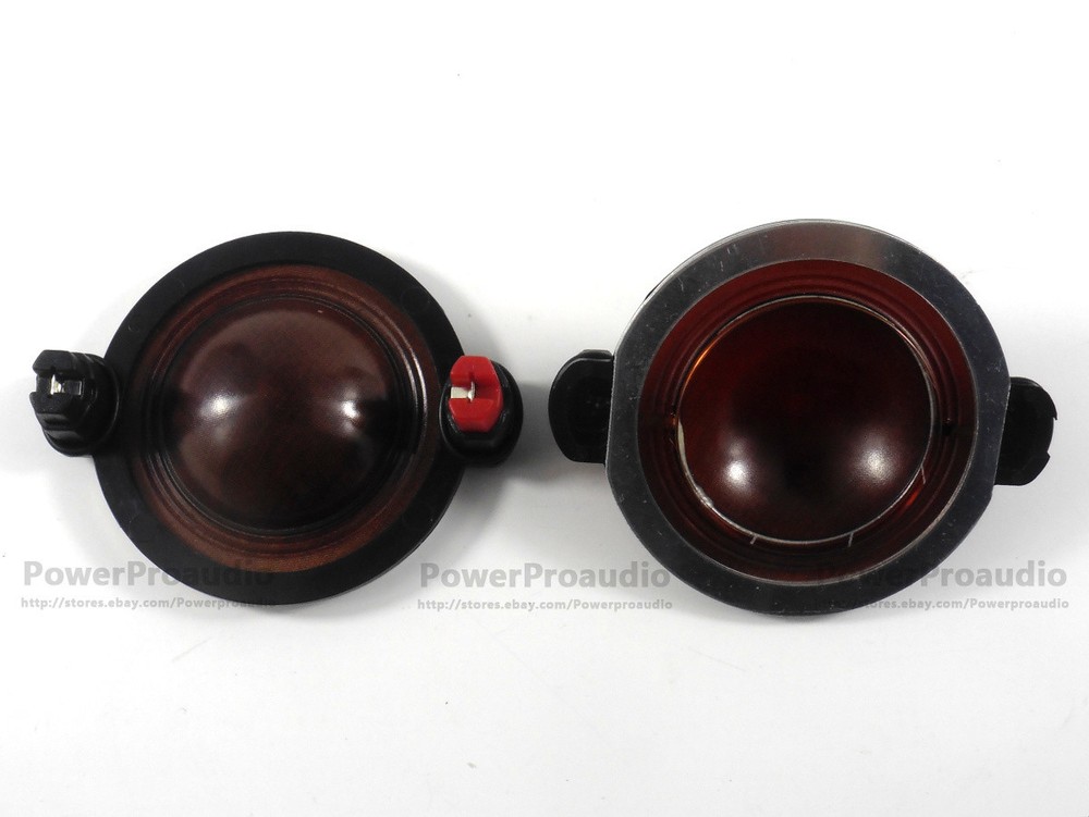 2pcs Replacement Diaphragm for JBL / Selenium D250, D250X Driver 8Ohm
