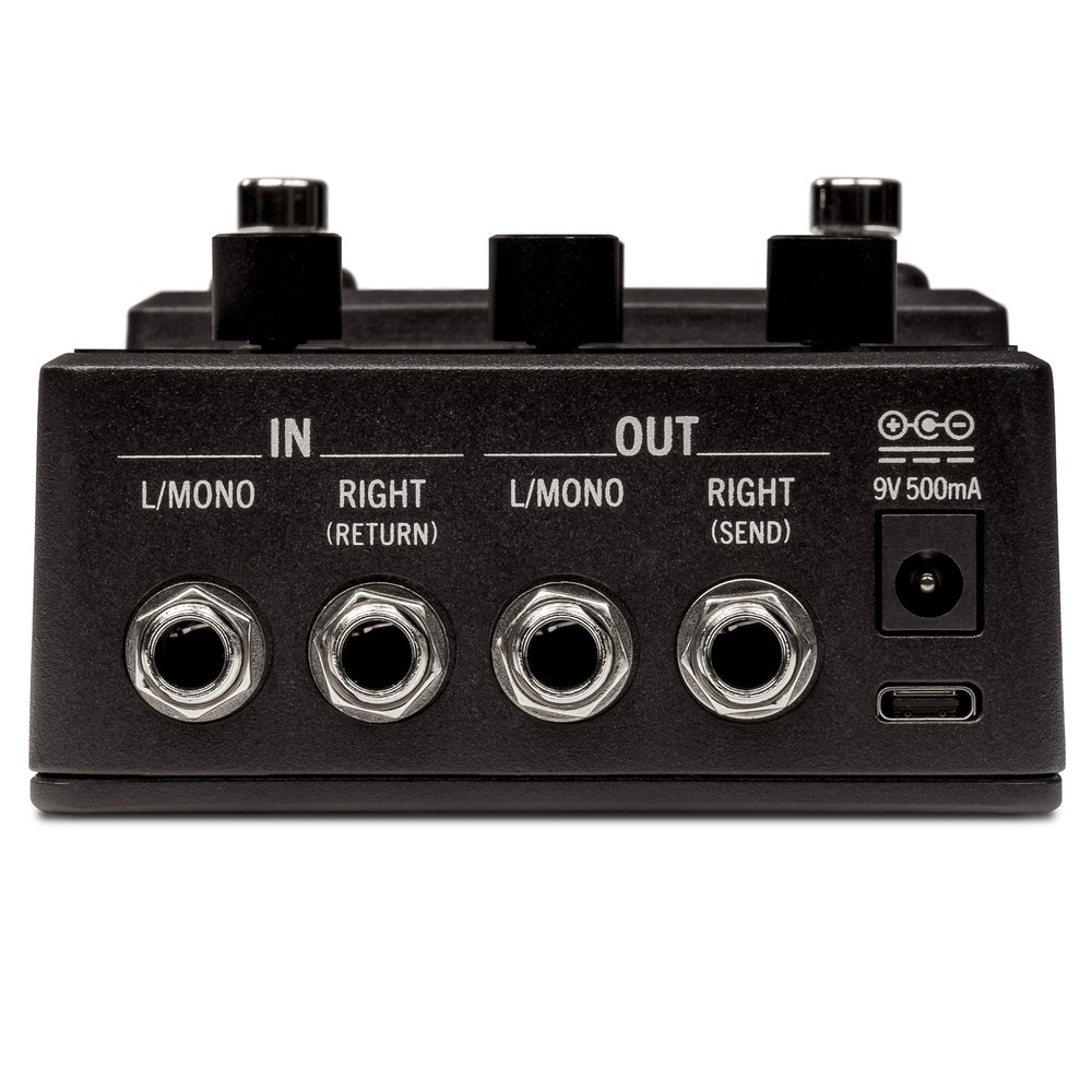 Line 6 HX One Stereo Guitar & Bass Multi-Effects Processor Pedal