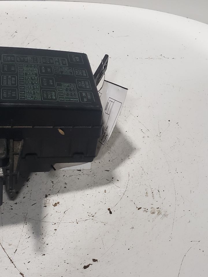 Used Fuse Box Engine fits: 2005 Hyundai Accent engine compartment Grade A