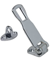 Perko 0998DP1CHR Hasp 2"