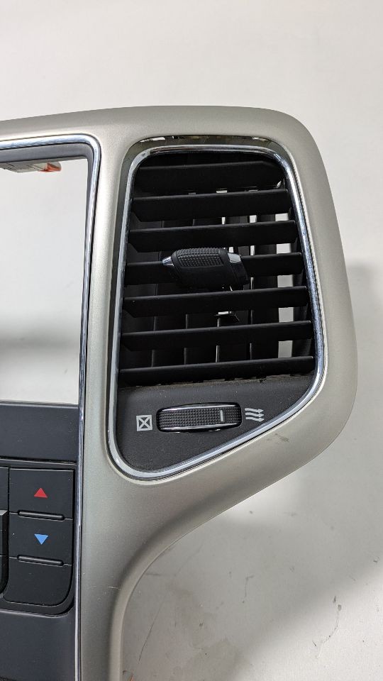Used A/C Selector Switch fits: 2011 Jeep Grand cherokee automatic temperature co