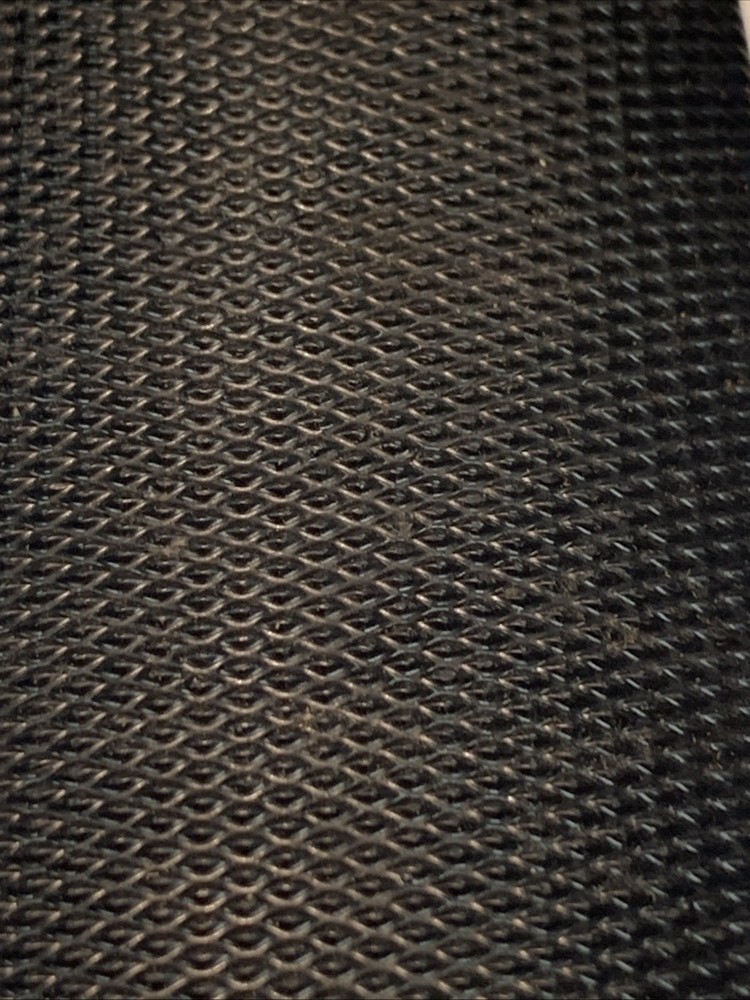 Vintage Remington Rifle Plastic Butt Plate