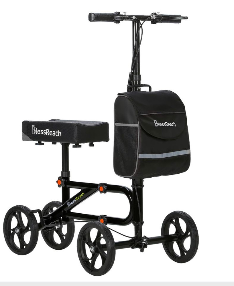 Economy Knee Scooter Steerable Knee Walker