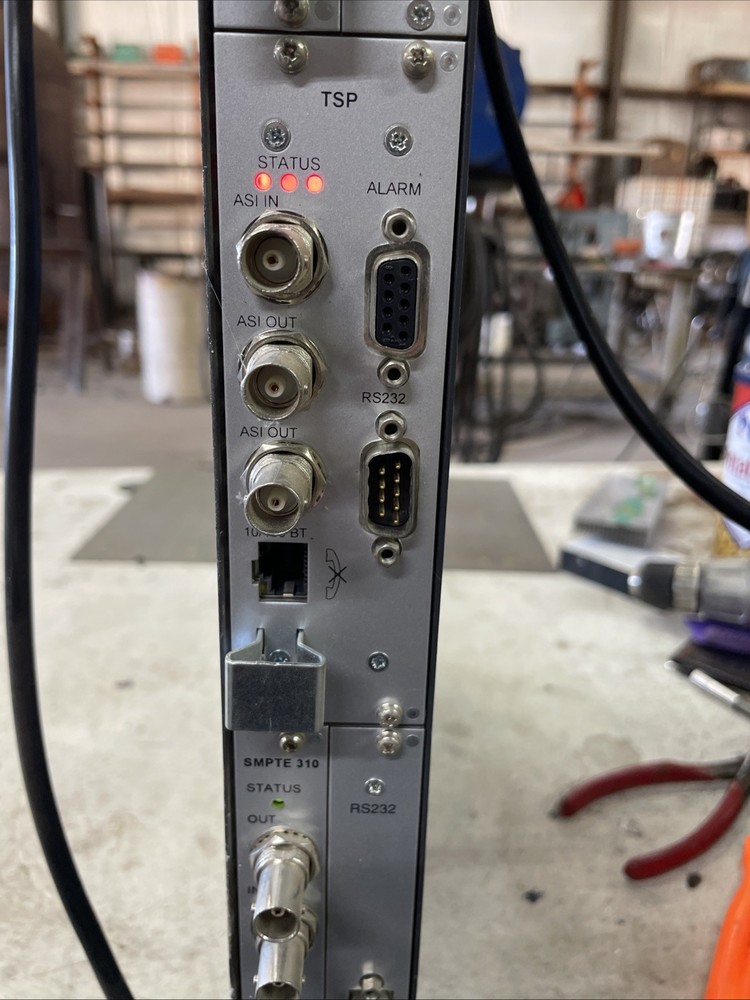 Tandberg TS Processor TT6020