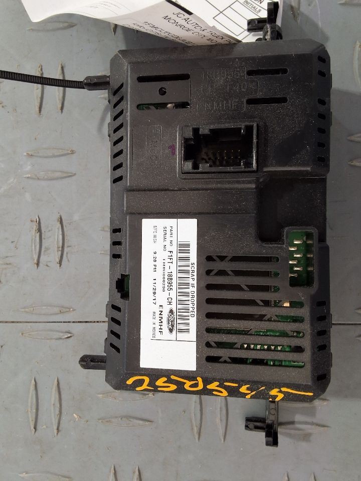 2015-2018 Ford Focus Front 4.2" Display Screen