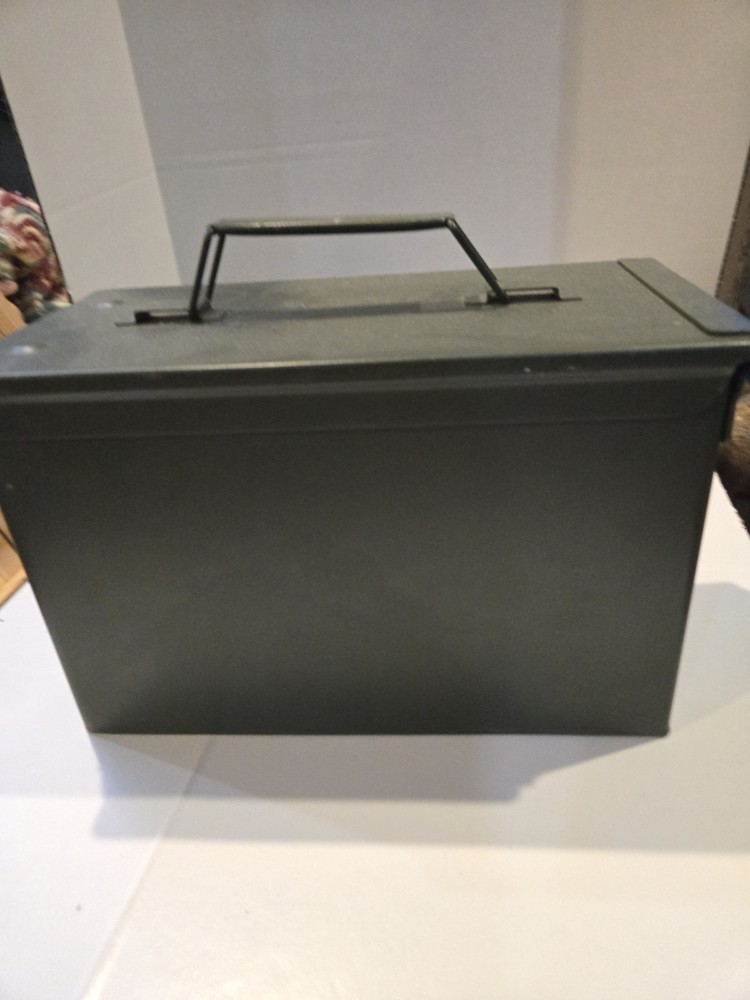 cabelas 16 m2a1 ammo box