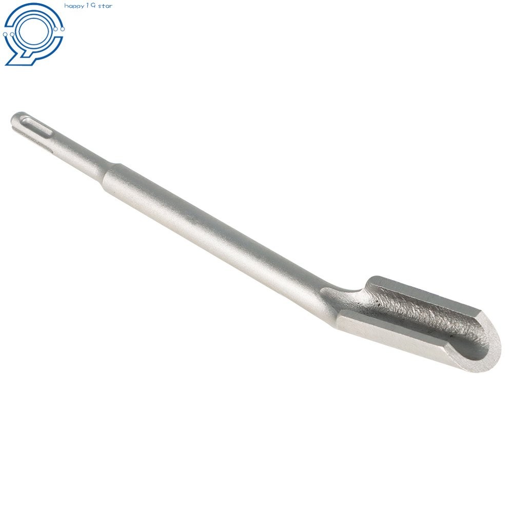 4 Pcs SDS Plus Chisel Bits Flat Chisel Grooving Chisel Point Chisel High Quality