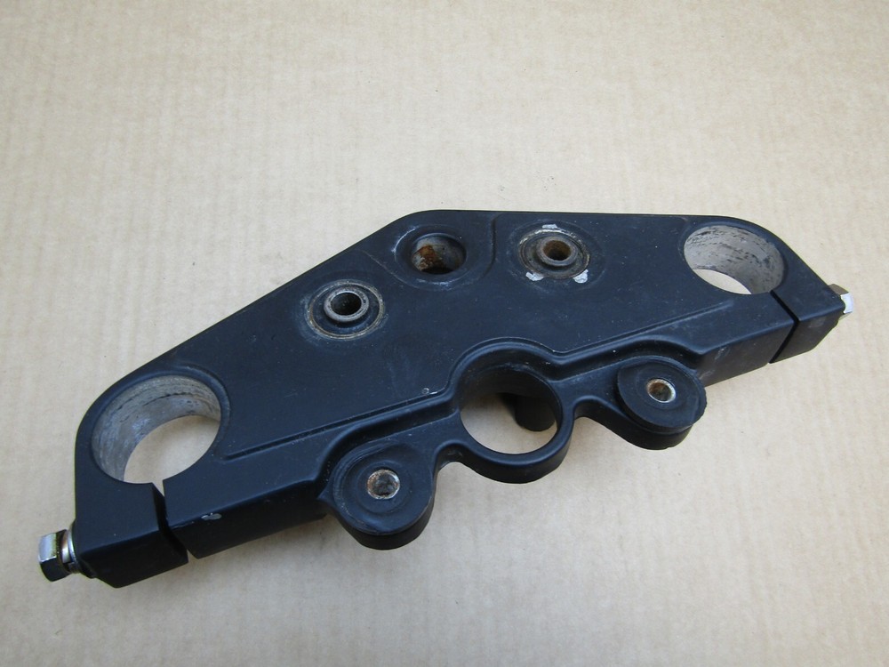 Keeway Superlight 125 2023 4,514 miles upper fork yoke (13384)