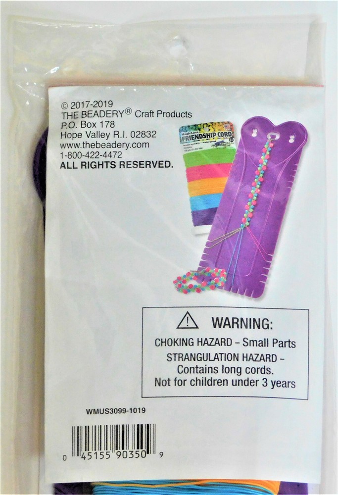 Go Create Friendship Bracelet Maker Kit (2 Pack)