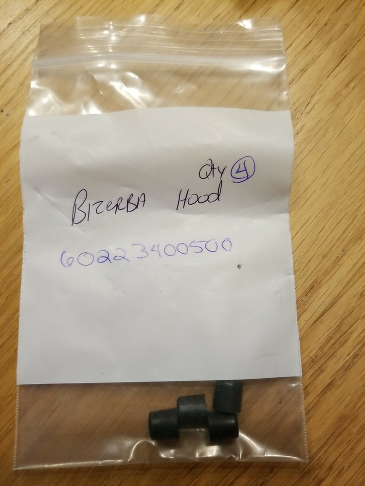 Bizerba 000000060223400500 Hood QTY4