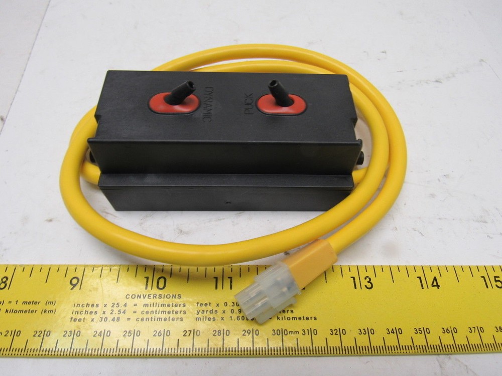 Siemens D0077-I-3 Pressure Assembly Control Module