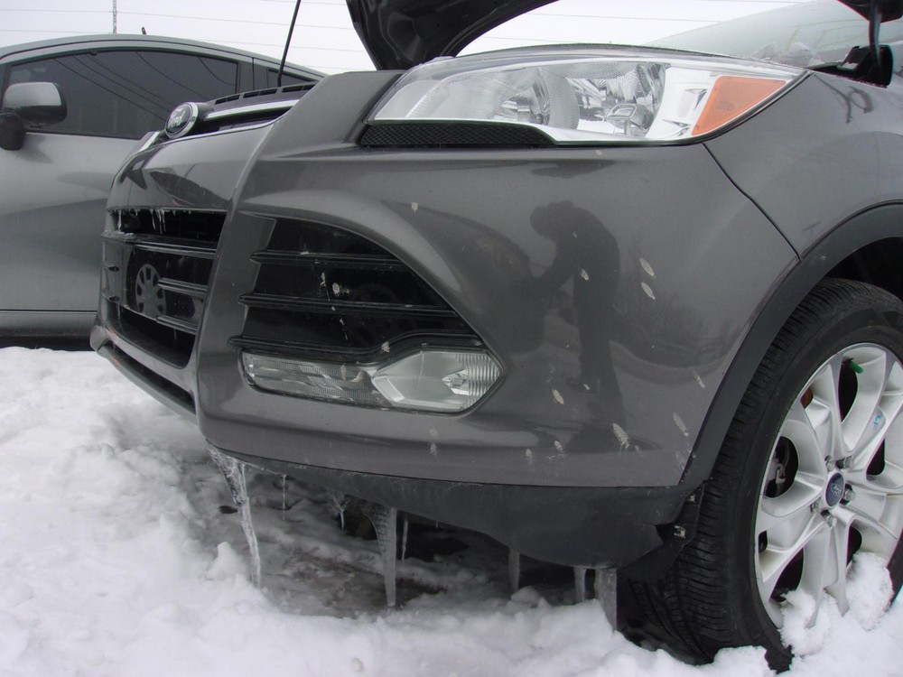 Used Intercooler fits: 2013 Ford Escape 1.6 Grade A