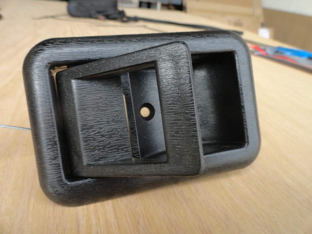 1-2Pc Recliner Pull Cables with Rectangle Lever Release Handle for Recliner