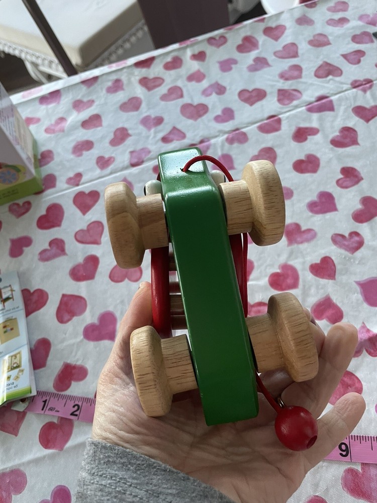 Win Win Toys Rolling Tortoise With Bell